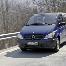 Mercedes-Benz Vito