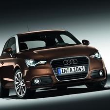 Audi A1 1.4 TFSI Sport S tronic