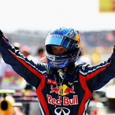 Red Bull one-two in Turkey with third win for Vettel