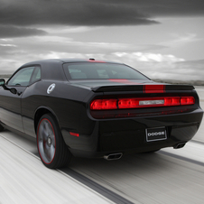 Dodge Challenger Rallye Redline