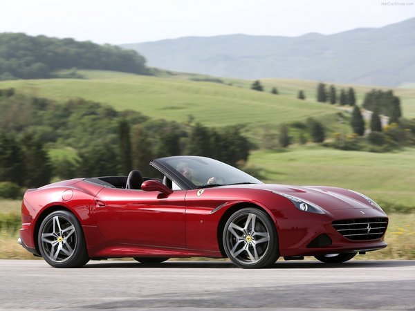 Ferrari California T