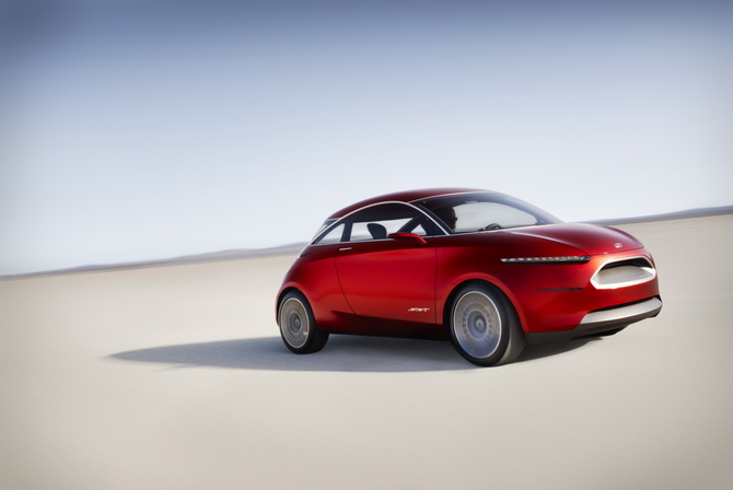 Ford Start concept may become reality in 2014