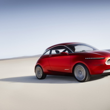 Ford Start concept may become reality in 2014