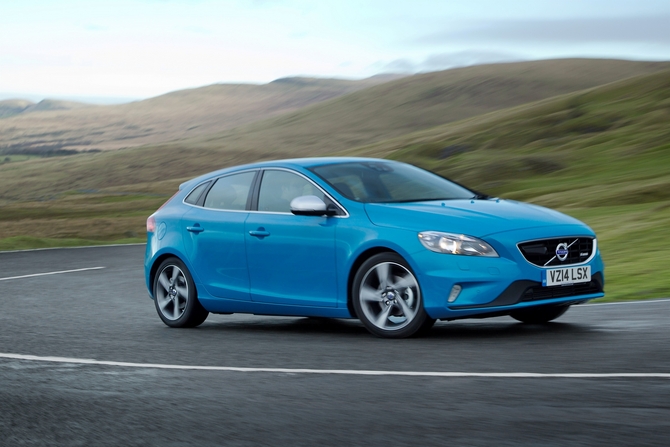 Volvo V40 D2 Start/Stop R-Design