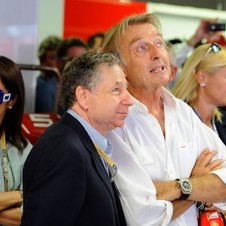 Jean Todt é o atual presidente da FIA