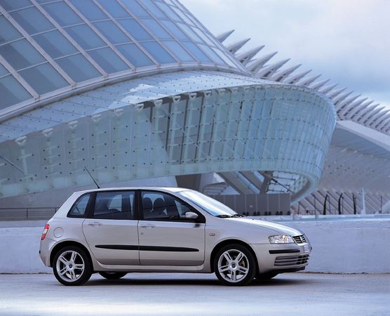 Fiat Stilo 1.8 16v Dynamic