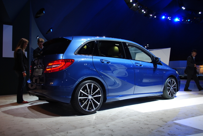 Frankfurt Motor Show Photo and Video Gallery