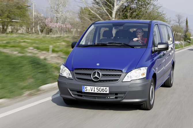 Mercedes-Benz Vito