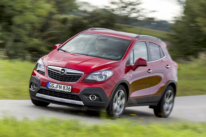 Opel Mokka Gen.1