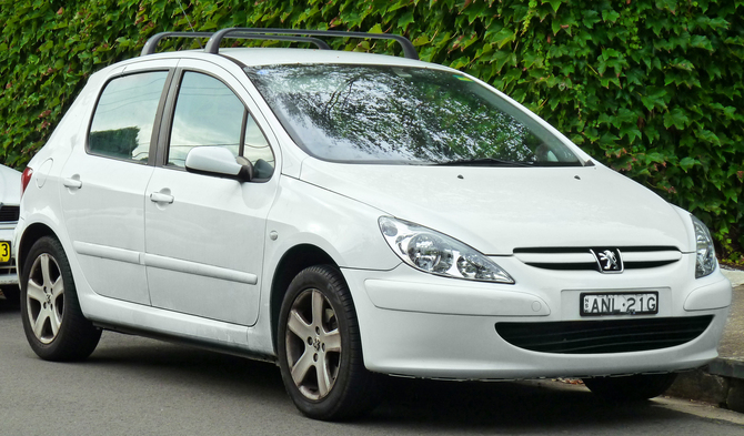 Peugeot 307 1.4