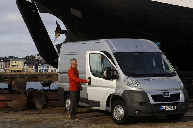 Peugeot Boxer