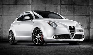 Alfa Romeo's plan is to drop front-wheel drive in favor of more rear-wheel drive sedans