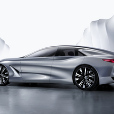 Infiniti Q80 Inspiration