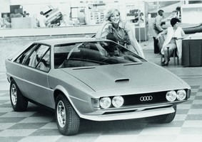 Audi Asso di Picche