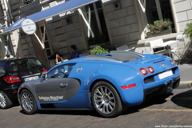 Bugatti Veyron