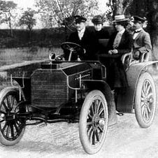 Mercedes 8/11 hp