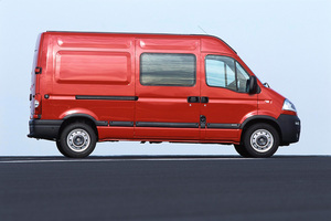 Opel Movano Van 3.3T L2H2 2.5CDTI 120cv