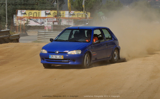 Peugeot 106 Rallye