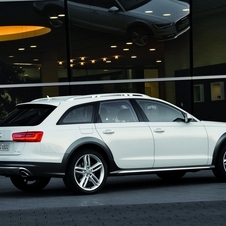 Audi A6 Allroad quattro 3.0 TDI V6 FPD S tronic