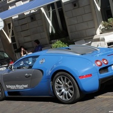 Bugatti Veyron