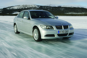 BMW 325i xDrive (E90) LCI