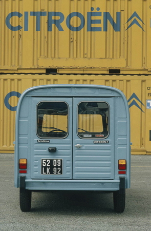 Citroën Acadiane