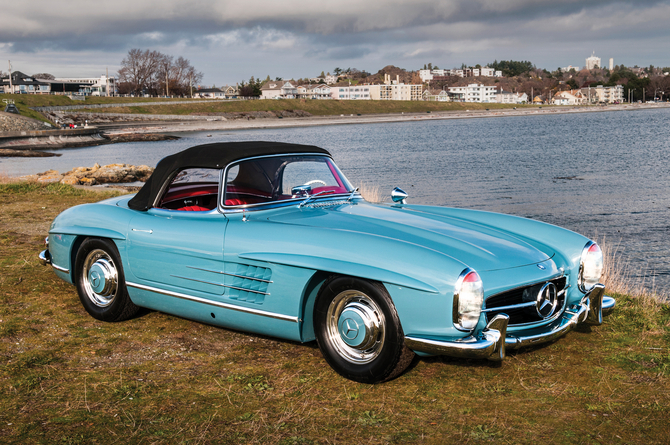 Mercedes-Benz 300 SL Roadster