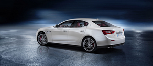 Maserati will share development with Alfa Romeo