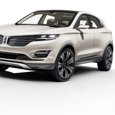 Lincoln MKC