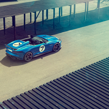 Jaguar Project 7