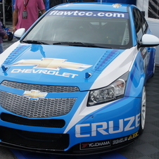 Chevrolet Cruze WTCC