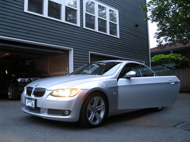 BMW 325i Coupé