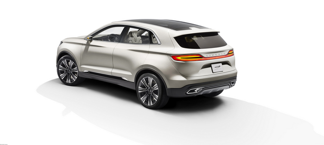 Lincoln MKC