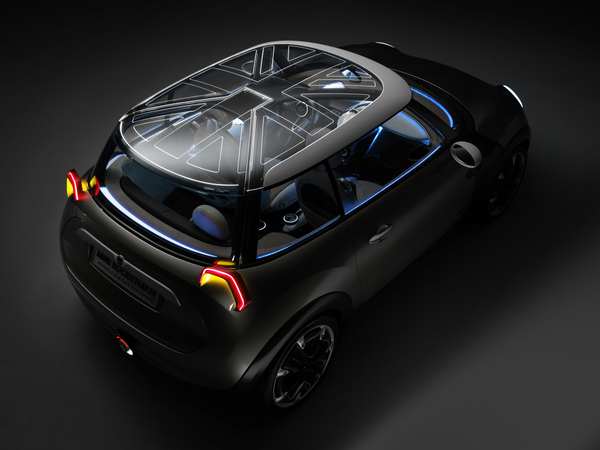 BMW Axes Mini Rocketman, the Smaller Mini