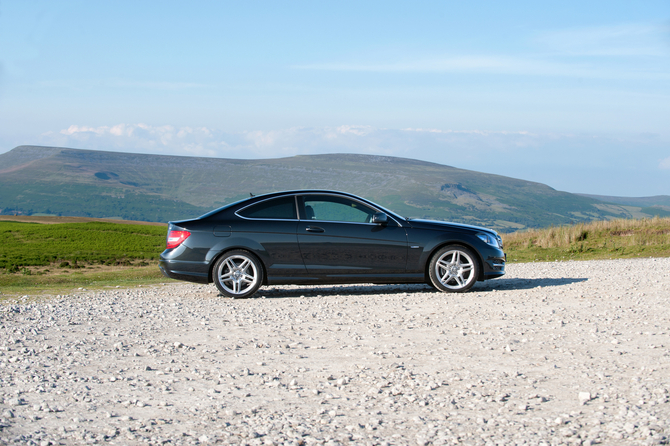 Mercedes-Benz C-Class Gen.4