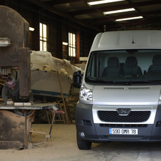 Peugeot Boxer