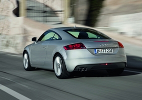 Audi TT Coupé 2.0 TFSI quattro S tronic 211hp