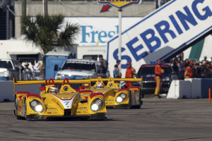 The History of the 12 Hours of Sebring