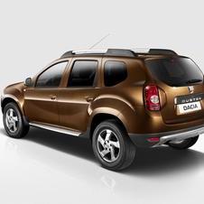 Dacia Duster 1.6 16V 105 4x2