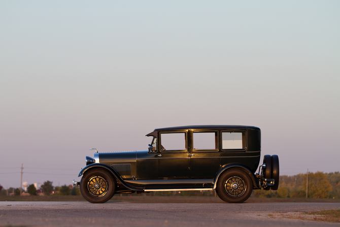 Lincoln Model L Seven-Passenger Berline