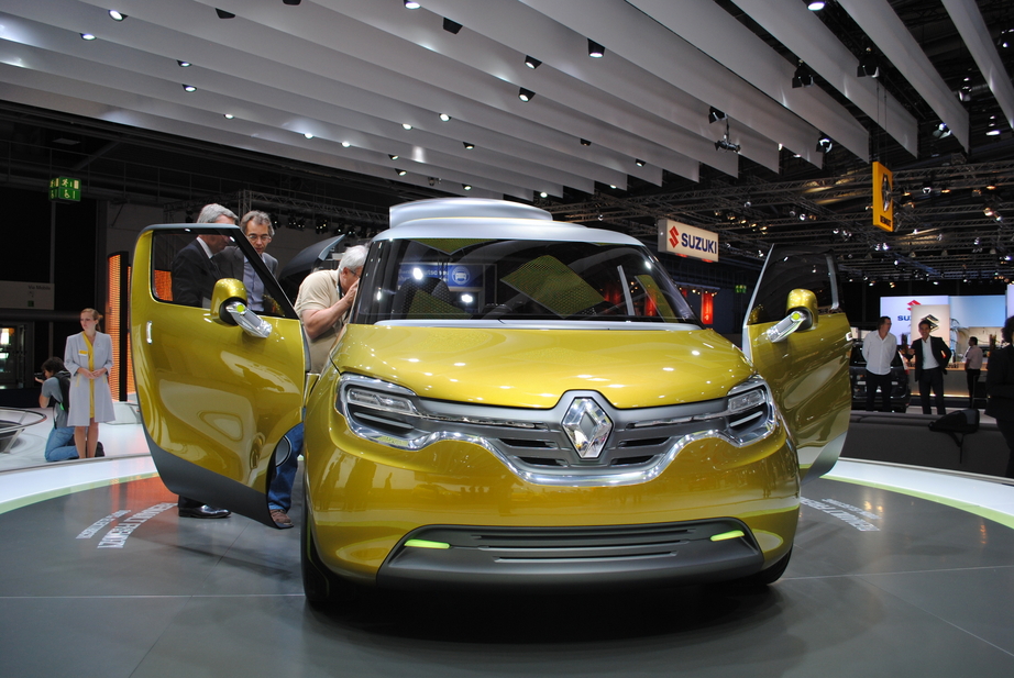 Renault Frendzy Concept