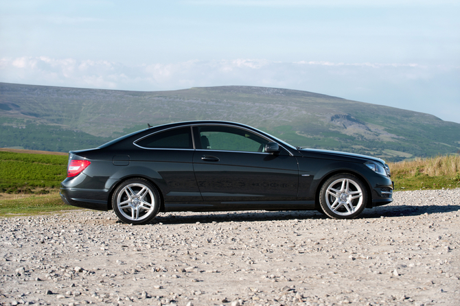 Mercedes-Benz C-Class Gen.4