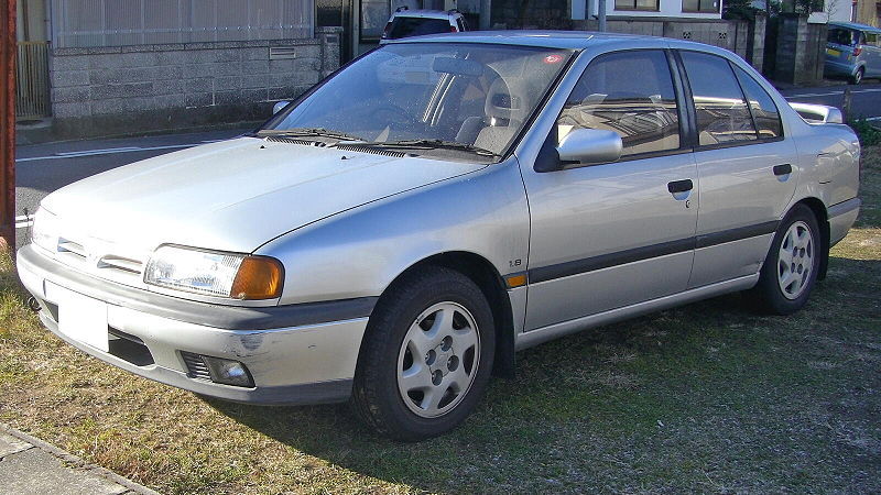 Nissan Primera 1.8 CI