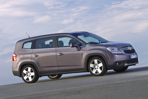 Chevrolet Orlando 1.8 LS