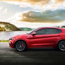 Alfa Romeo Stelvio Quadrifoglio