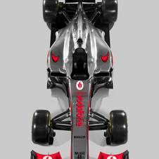 McLaren MP4-27