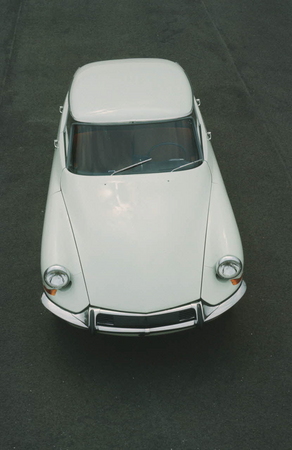 Citroën DS 21