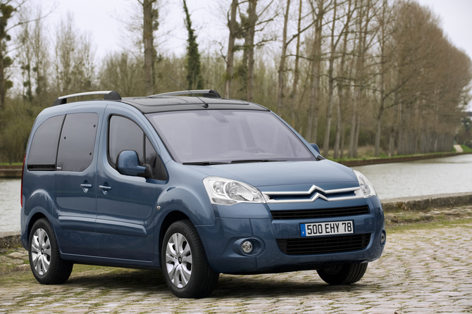 Citroën Berlingo Kombi HDi Multispace Exclusive