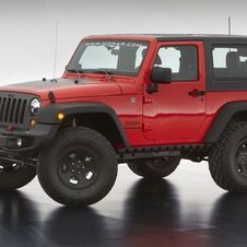  Jeep Wrangler Slim