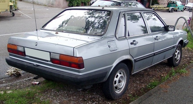 Audi 80 1.8E